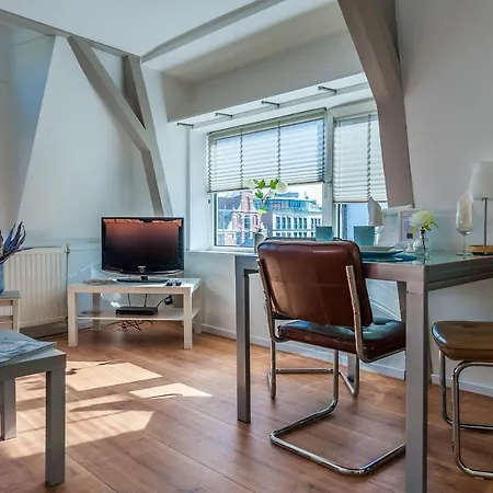 住宿加早餐酒店 城市之顶公寓 阿姆斯特丹