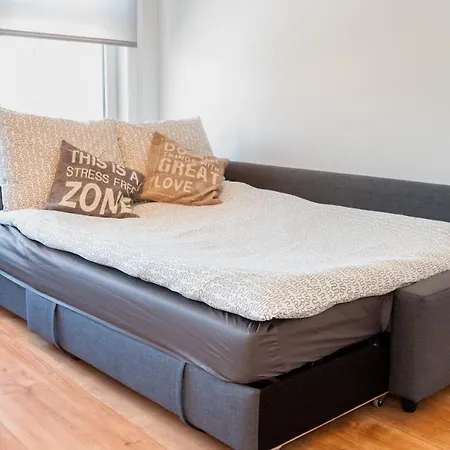 住宿加早餐酒店 城市之顶公寓 阿姆斯特丹