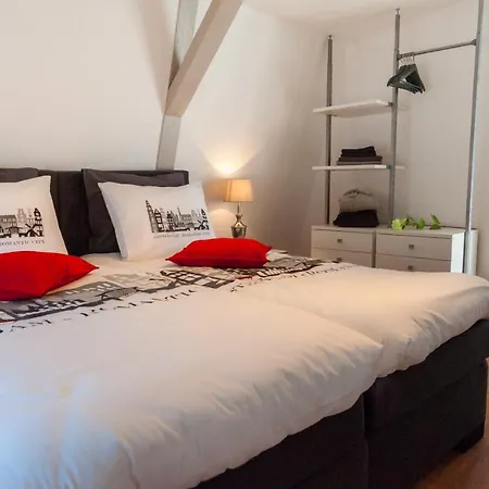 住宿加早餐酒店 城市之顶公寓 阿姆斯特丹