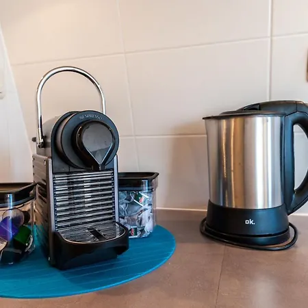 城市之顶公寓 4*