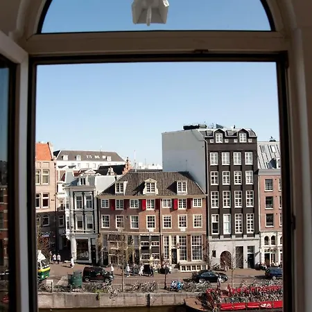 城市之顶公寓 4* 阿姆斯特丹