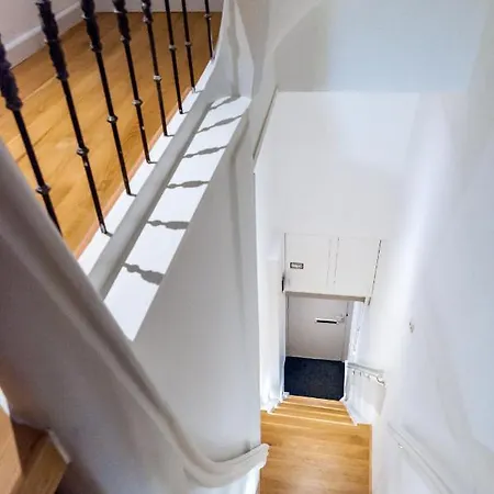 城市之顶公寓 阿姆斯特丹