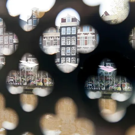 城市之顶公寓 住宿加早餐酒店 阿姆斯特丹